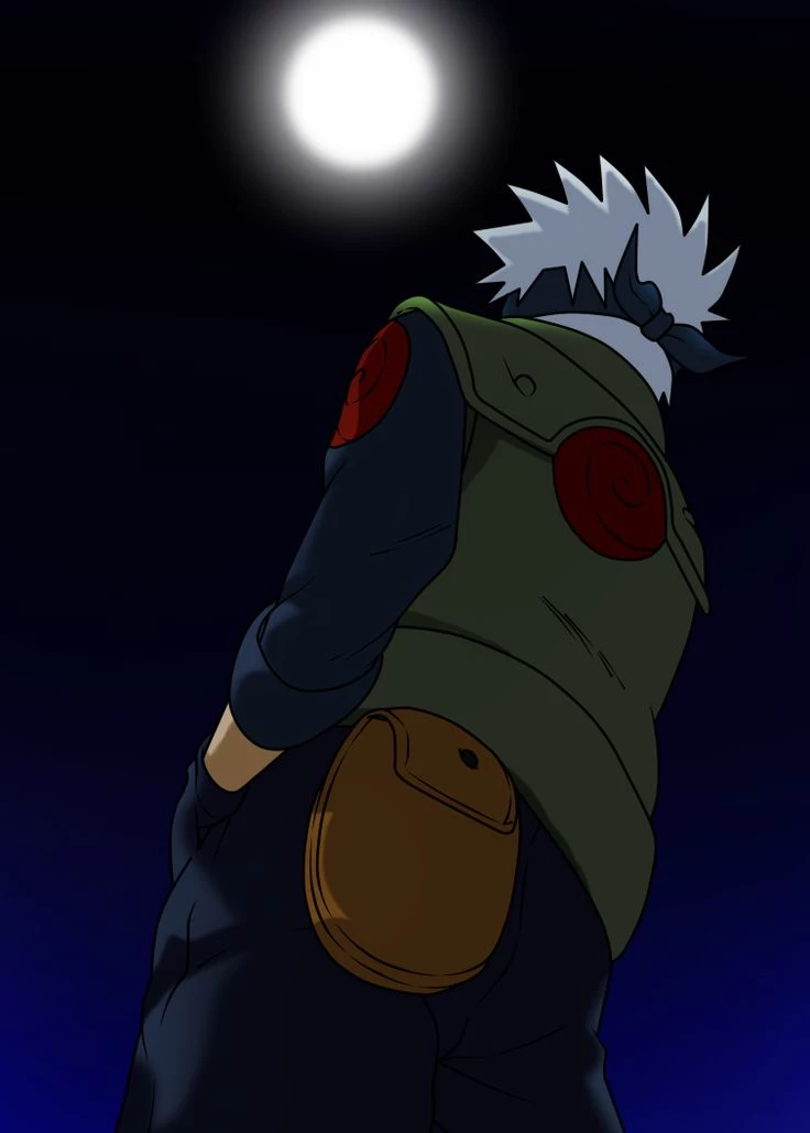 Kakashi Hatake thumbnail