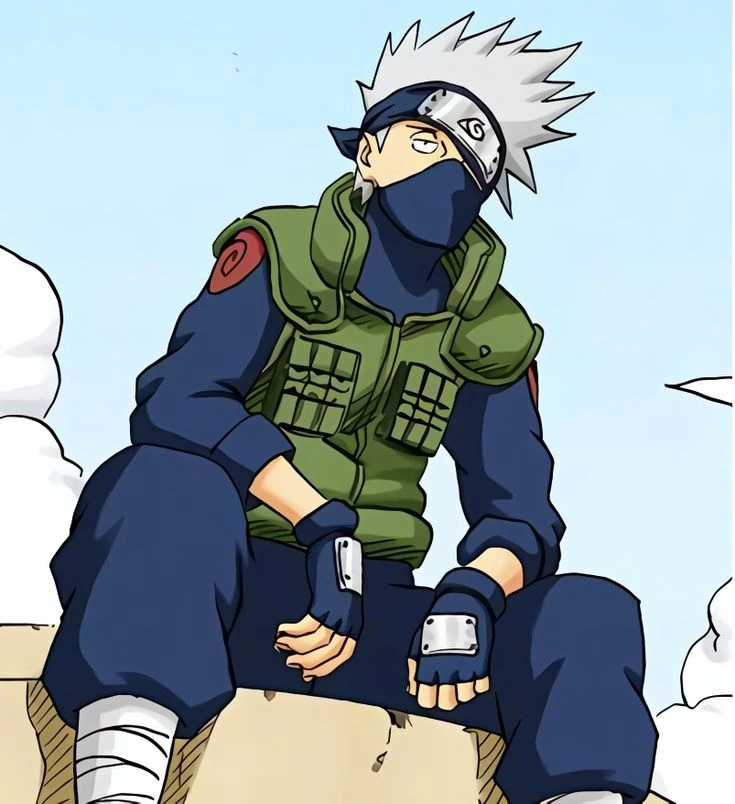 Kakashi Hatake thumbnail