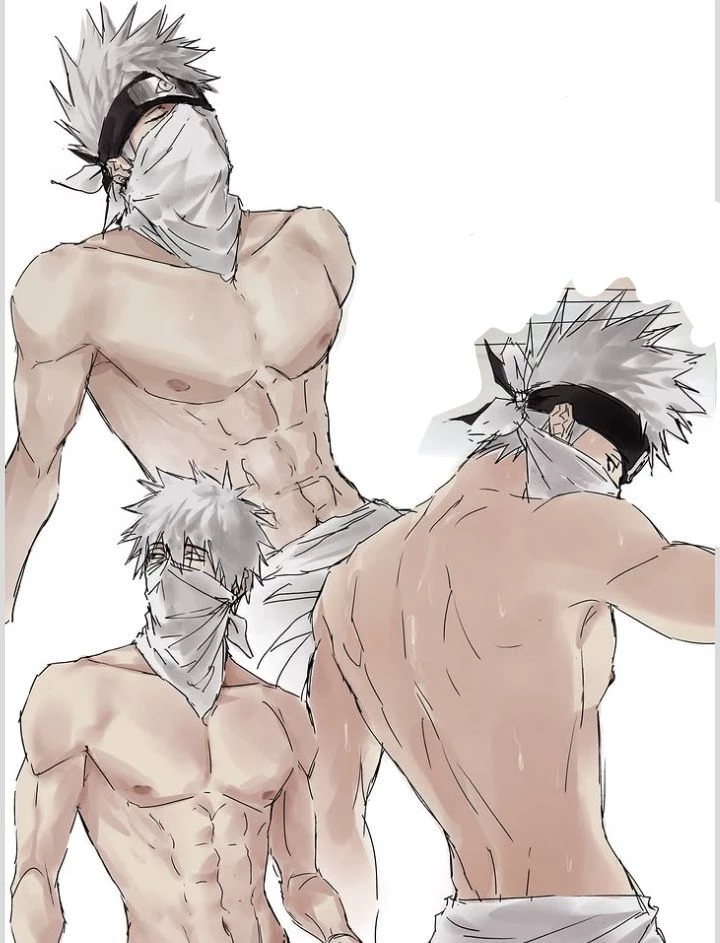 Kakashi Hatake thumbnail