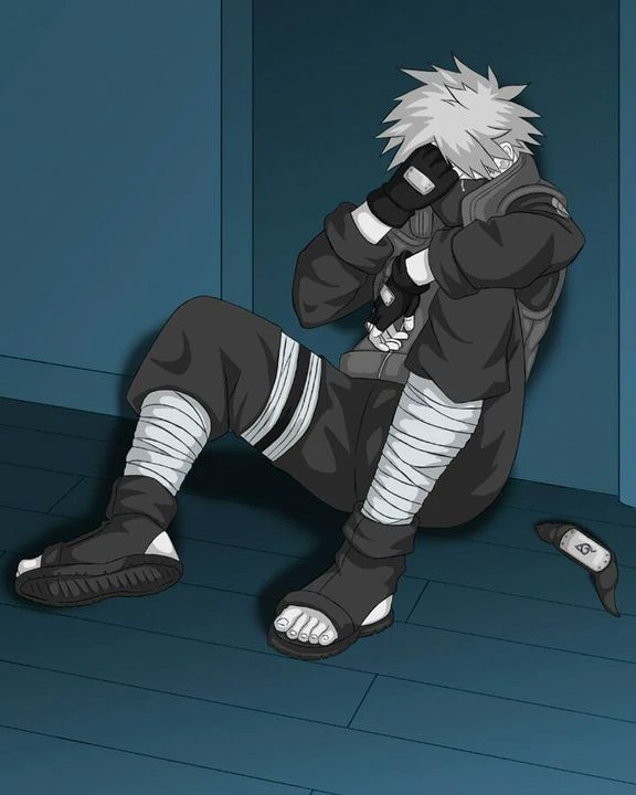 Kakashi Hatake thumbnail