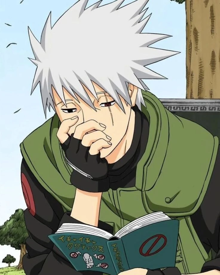Kakashi Hatake thumbnail