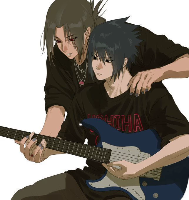 Sasuke e Itachi thumbnail
