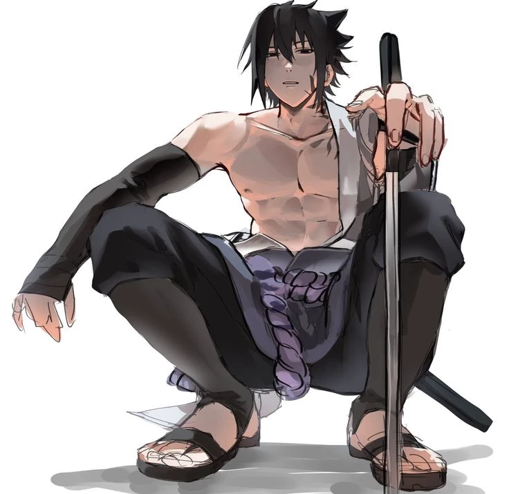 Sasuke Uchiha thumbnail