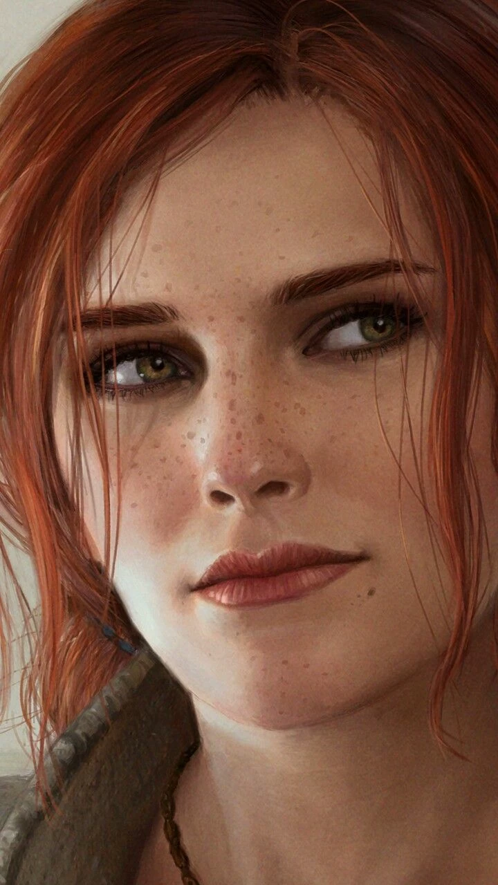 Triss Merigold thumbnail