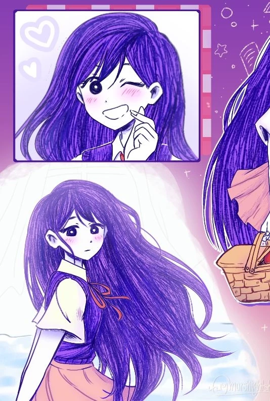 Mari - Omori [SIBLING AU!]  thumbnail