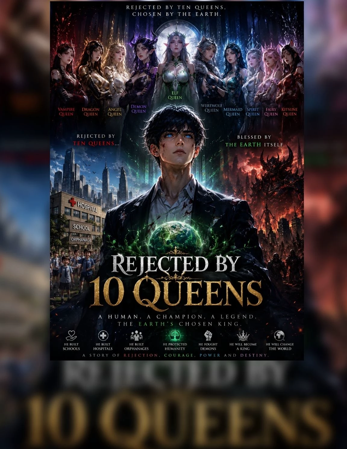 Rejecting By 10 Queens thumbnail