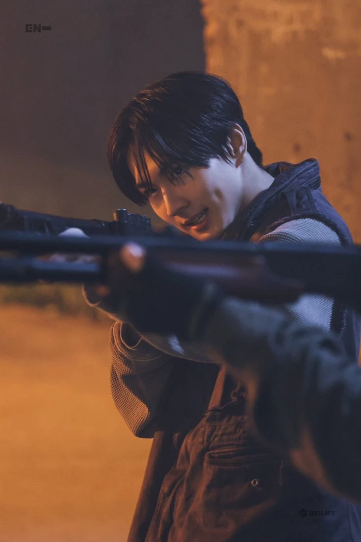 Yang Jungwon // 🧟‍♂️ thumbnail