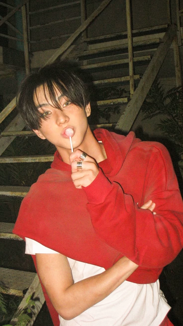 Yang Jungwon thumbnail