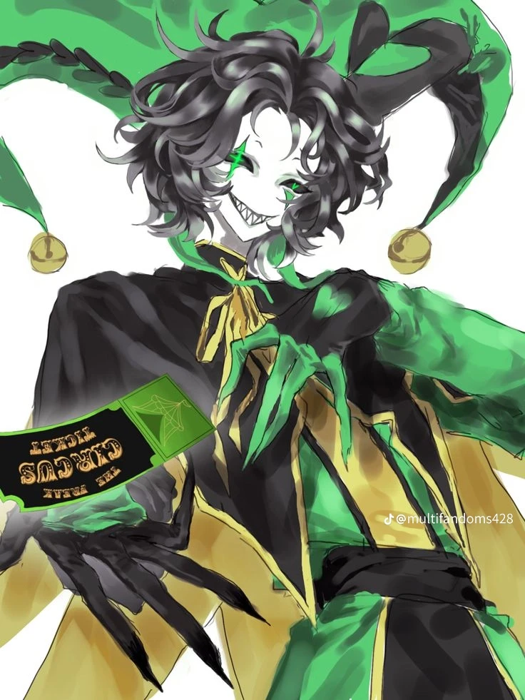 💚 Harlequin 💚 thumbnail