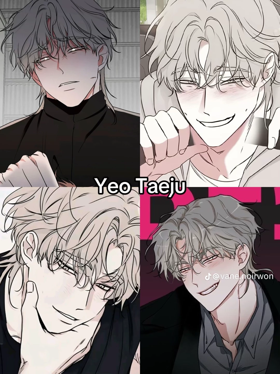 Yeo taejoo thumbnail