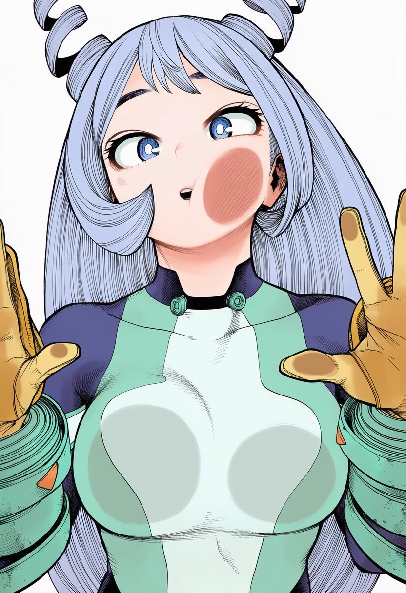 Nejire Hado - MHA thumbnail