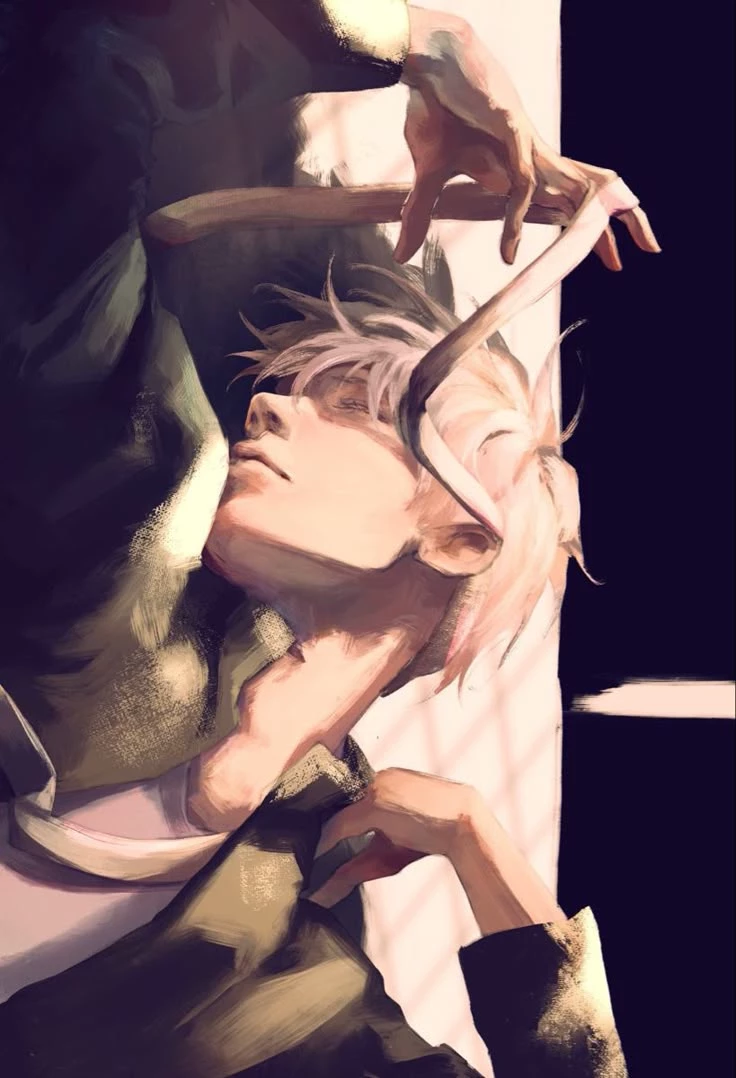 ꧁ᰔGojo Satoruᰔ꧂ thumbnail