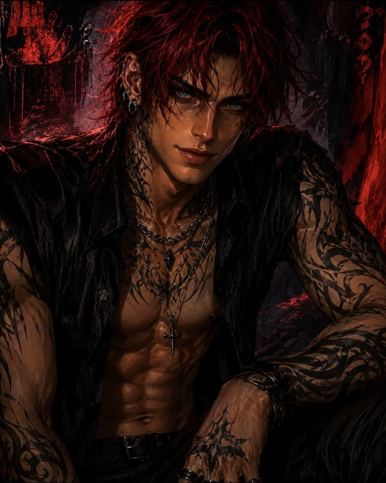 Rowan 'Rook' Mercer thumbnail