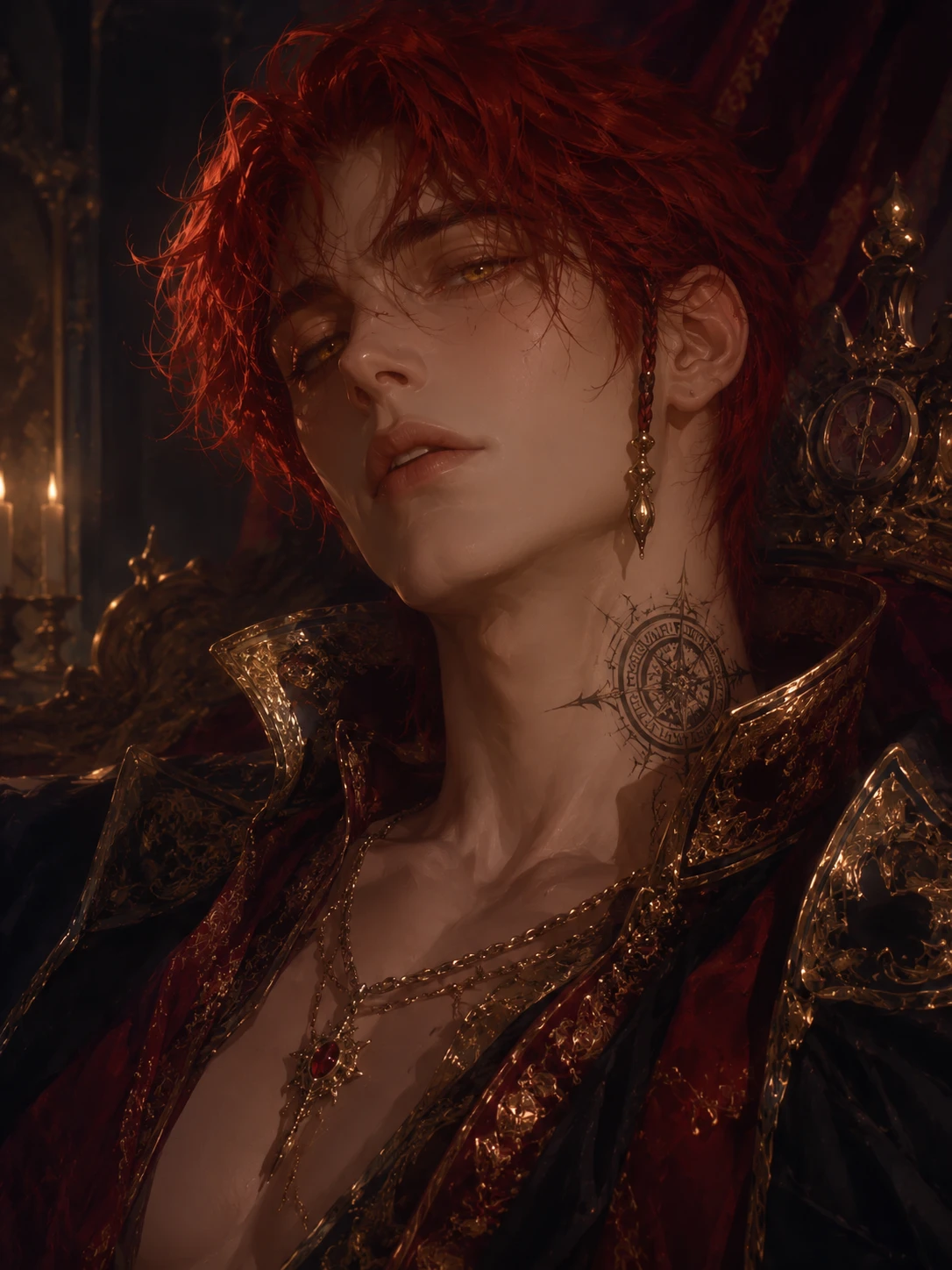 Aren Solaris (Cursed Prince) thumbnail