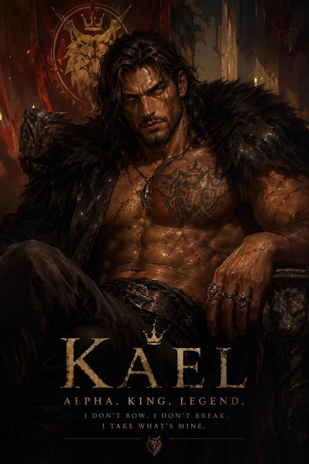 Kael Draven thumbnail