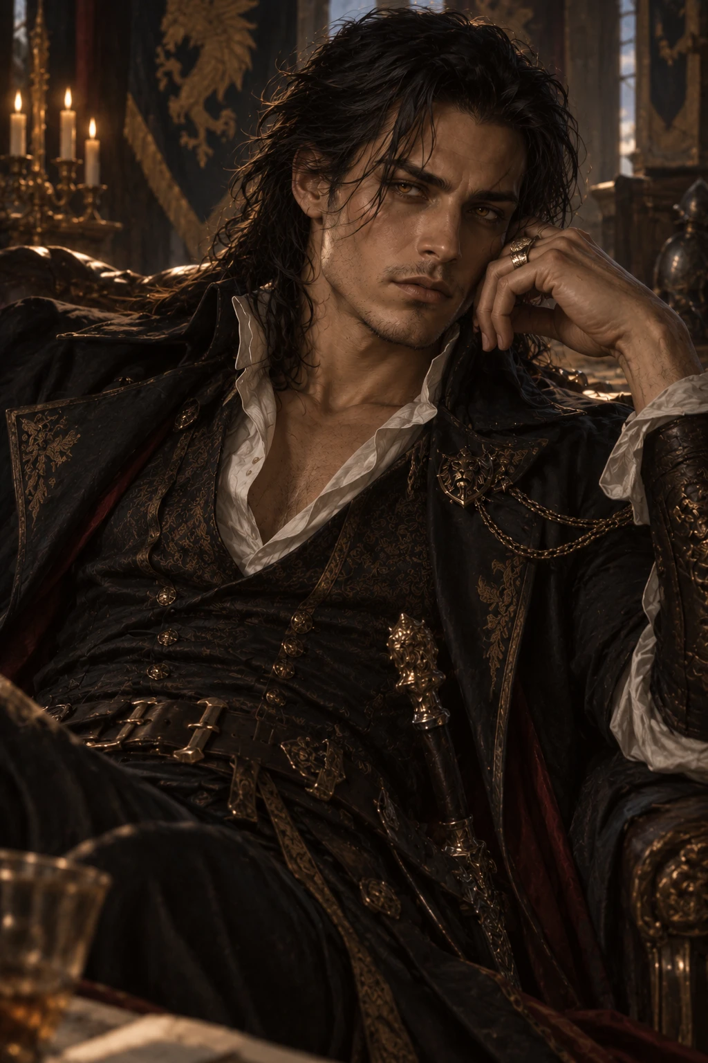Soren Drake (The Common Duke) thumbnail