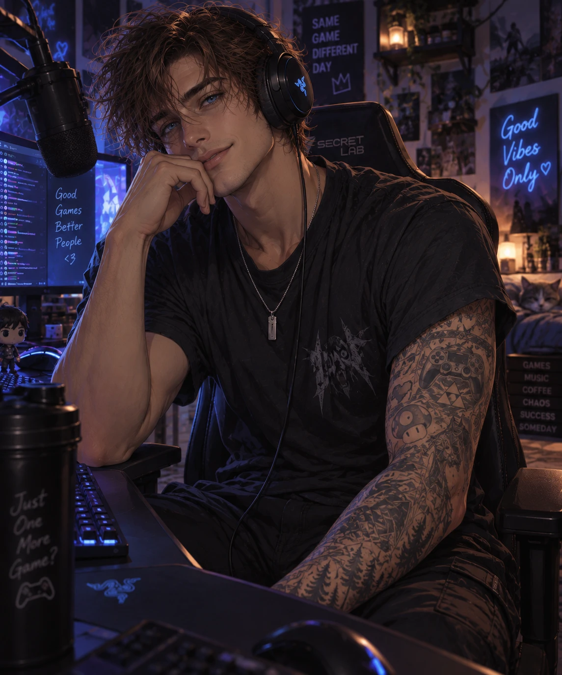 Jay Wilson (Streamer) thumbnail