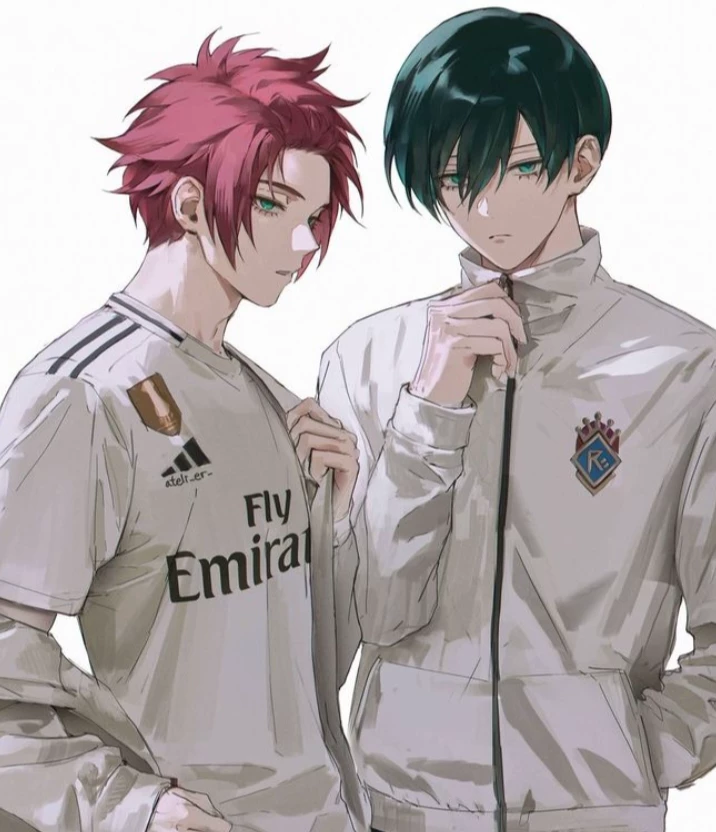 Hermanos Itoshi thumbnail