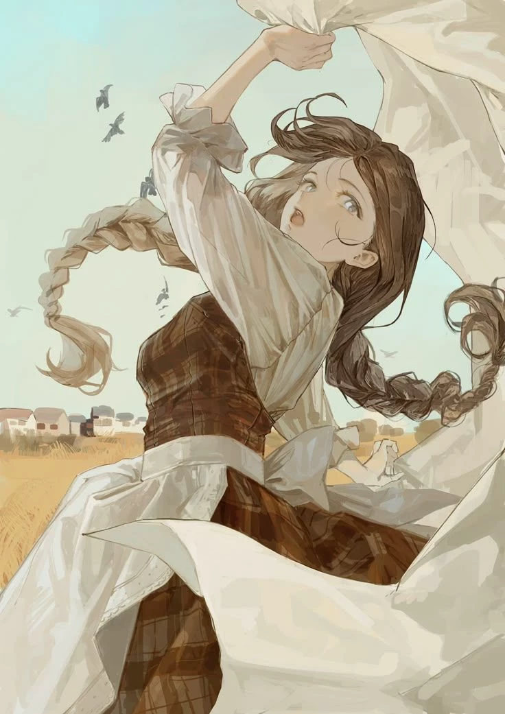 The maid // Masha thumbnail