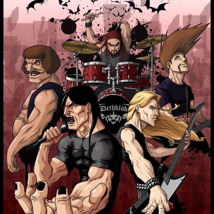 Metalocalypse 🎸 thumbnail
