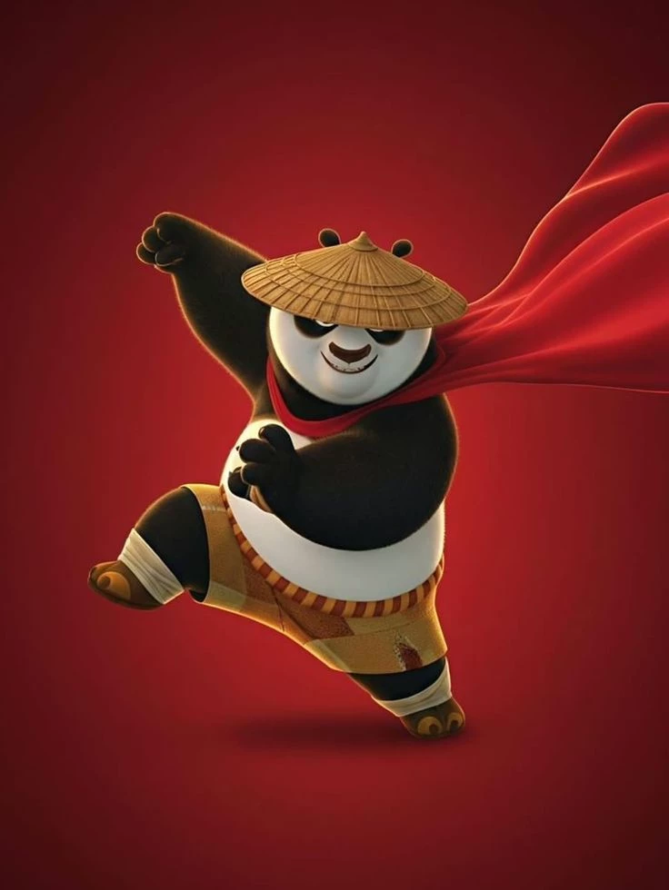 Kung Fu Panda 🥷 thumbnail