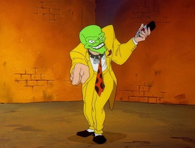 Mask (Stanley Ipkiss) thumbnail