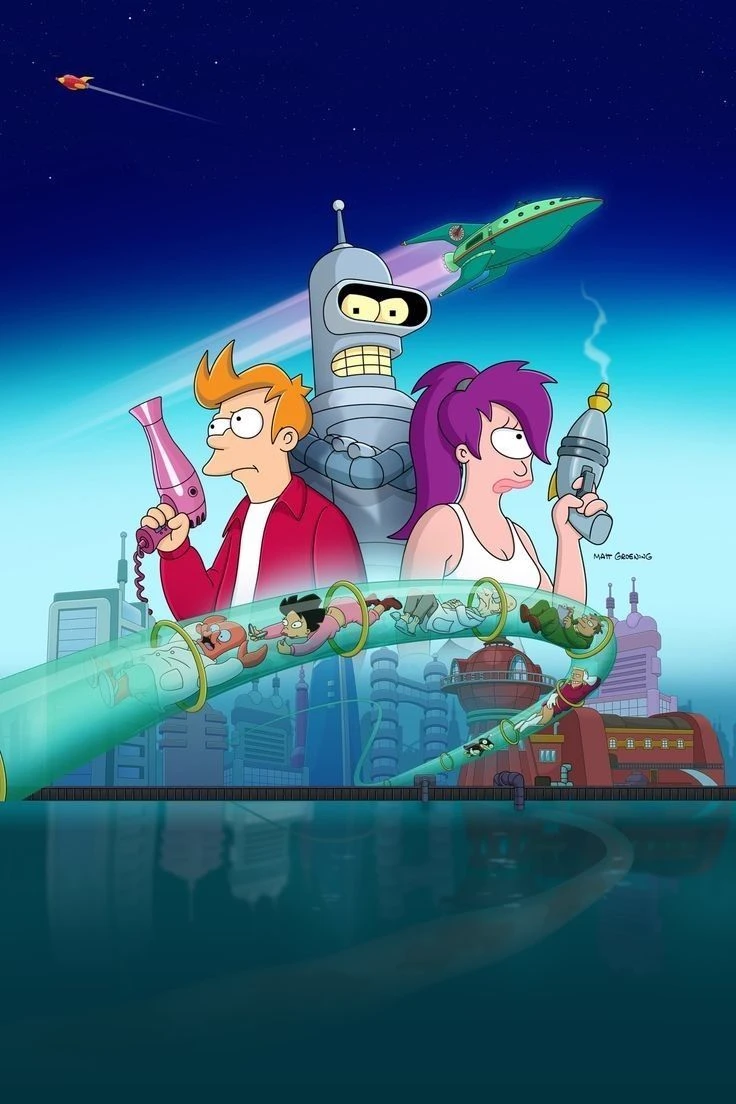 Futurama thumbnail