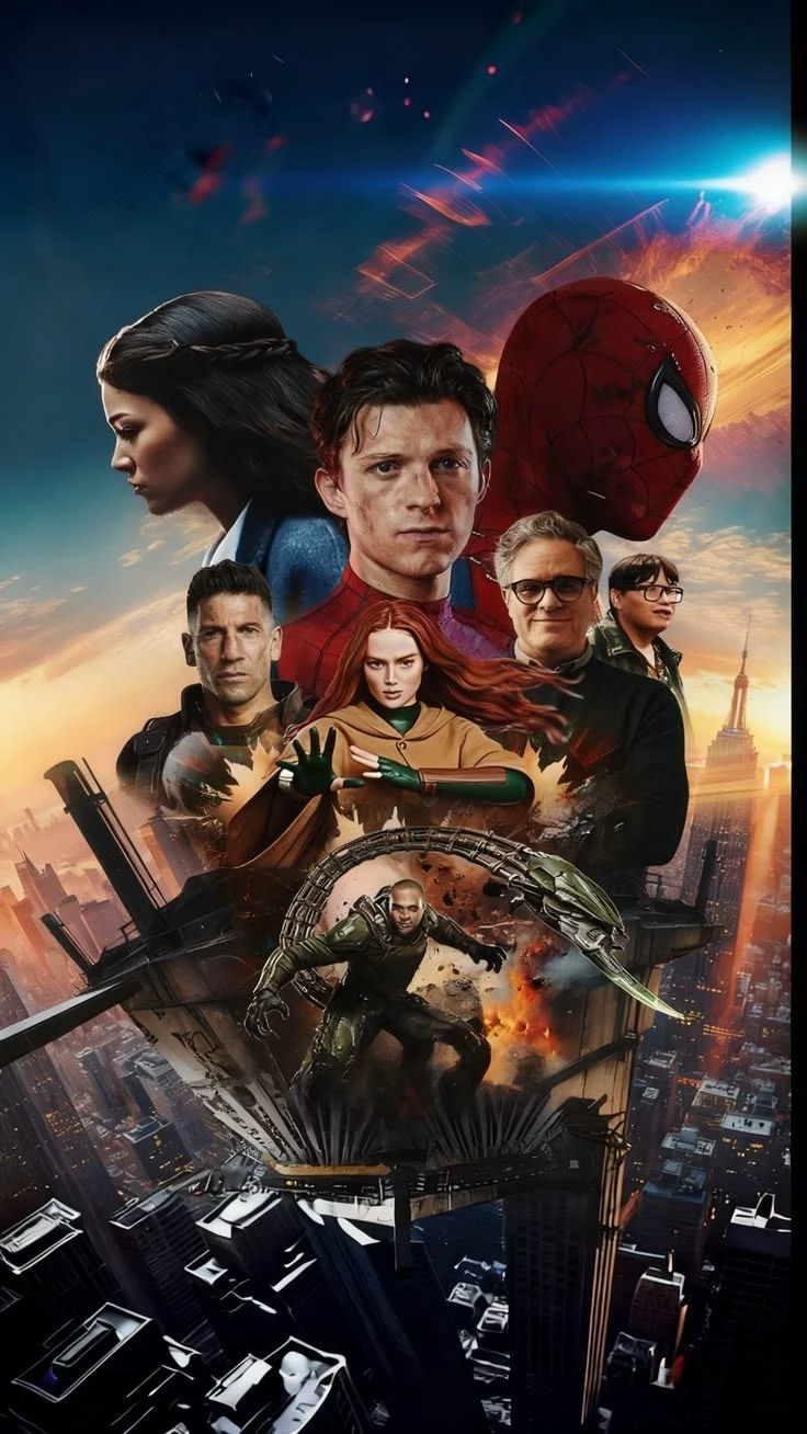 Spider-Man: New Day (2026) thumbnail