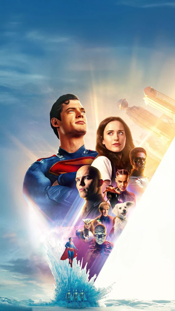 Superman (2025) thumbnail