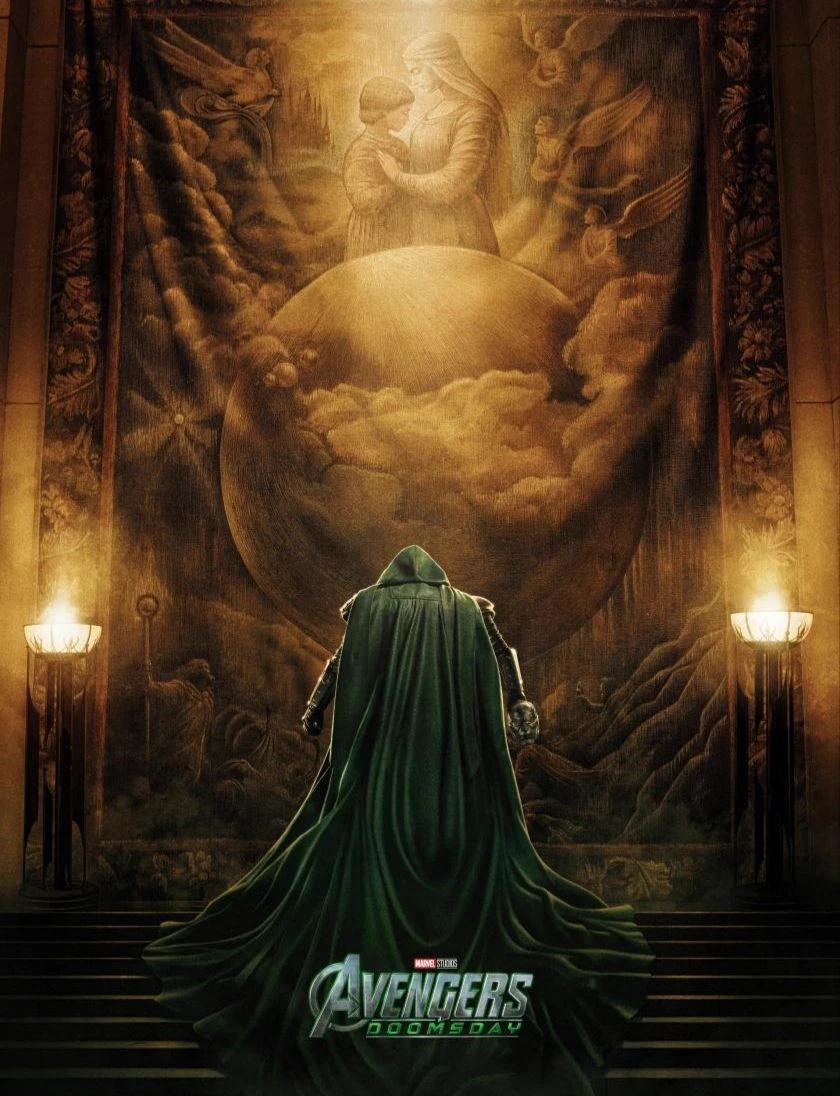 Doctor Doom (Avengers: Armageddon) 2026 thumbnail