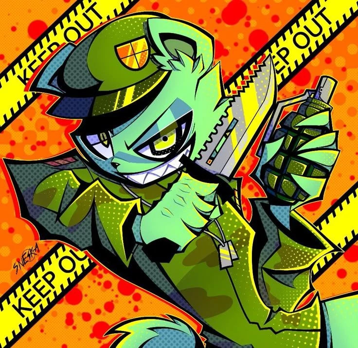 Happy Tree Friends (Flippy) 😈 thumbnail