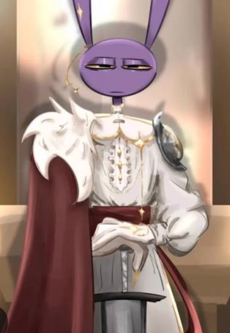 Jax tadc Au medieval king thumbnail