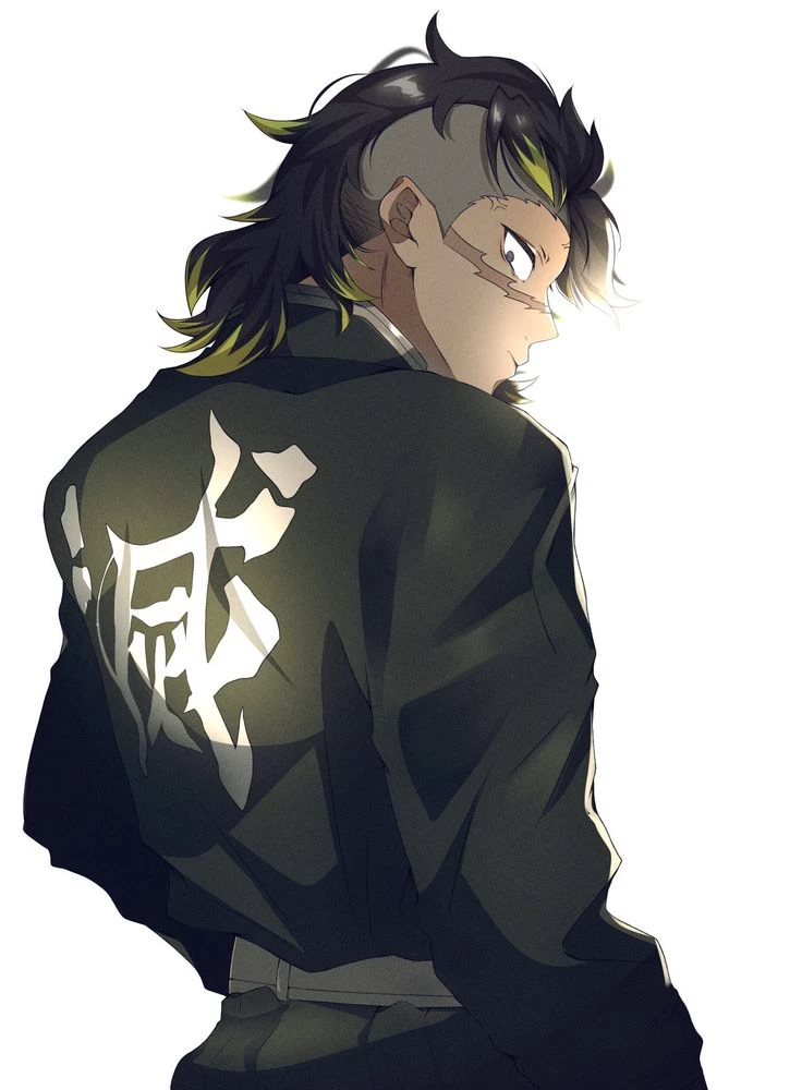 Genya Shinazugawa thumbnail