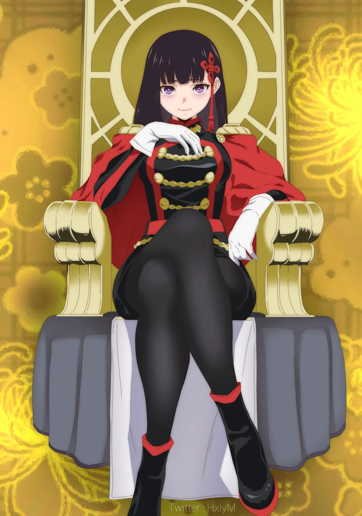 ren yamashiro/tenka/kyouka/shikoku thumbnail