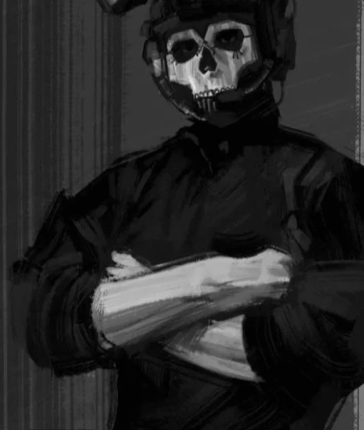 Simon "Ghost" Riley thumbnail