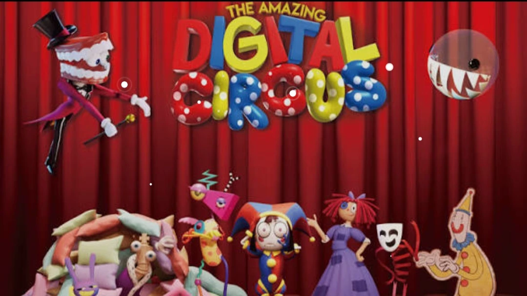 the digital circus thumbnail