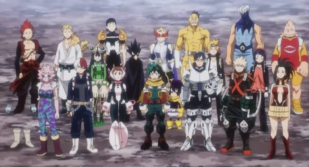 MHA betrayed you thumbnail