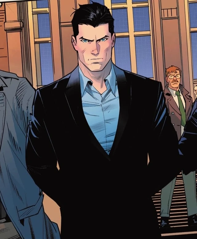 Bruce Wayne thumbnail