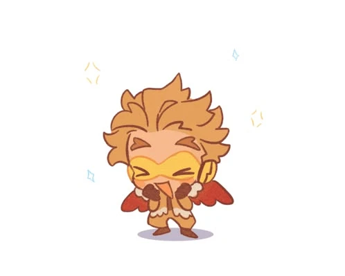 Hawks - Keigo Takami thumbnail