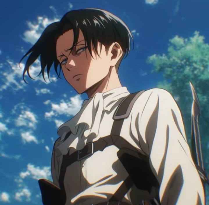 Levi Ackerman thumbnail