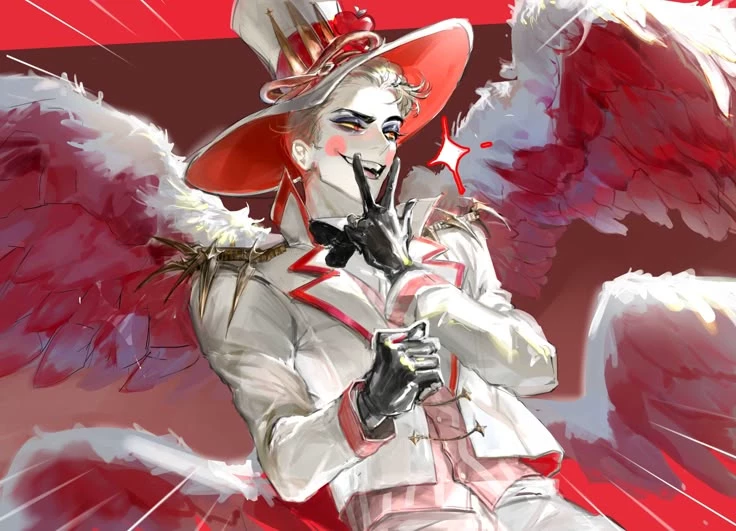 Lucifer Morningstar thumbnail