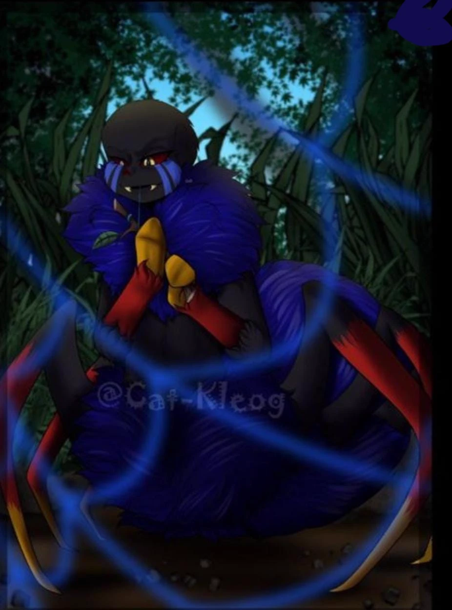 You Error Sans Spider thumbnail