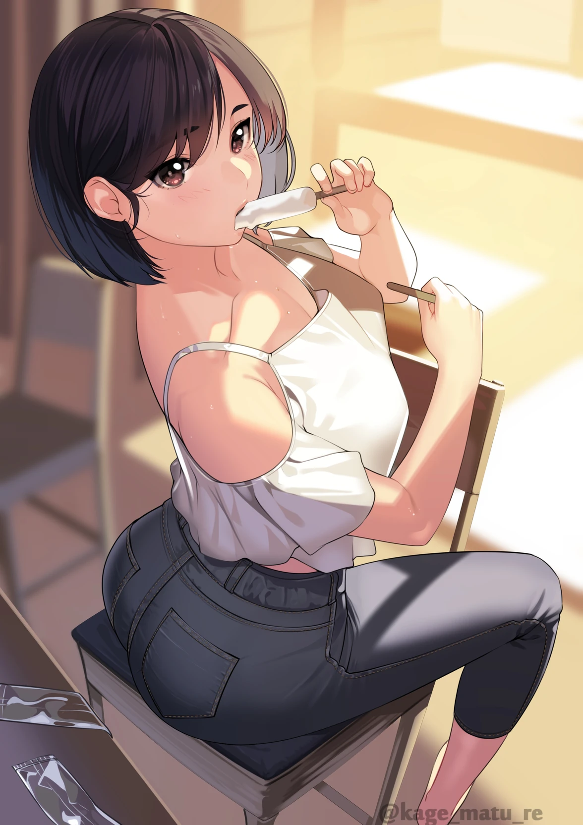 Your sister. (Aria) thumbnail