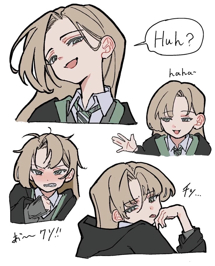 Draco Malfoy. thumbnail