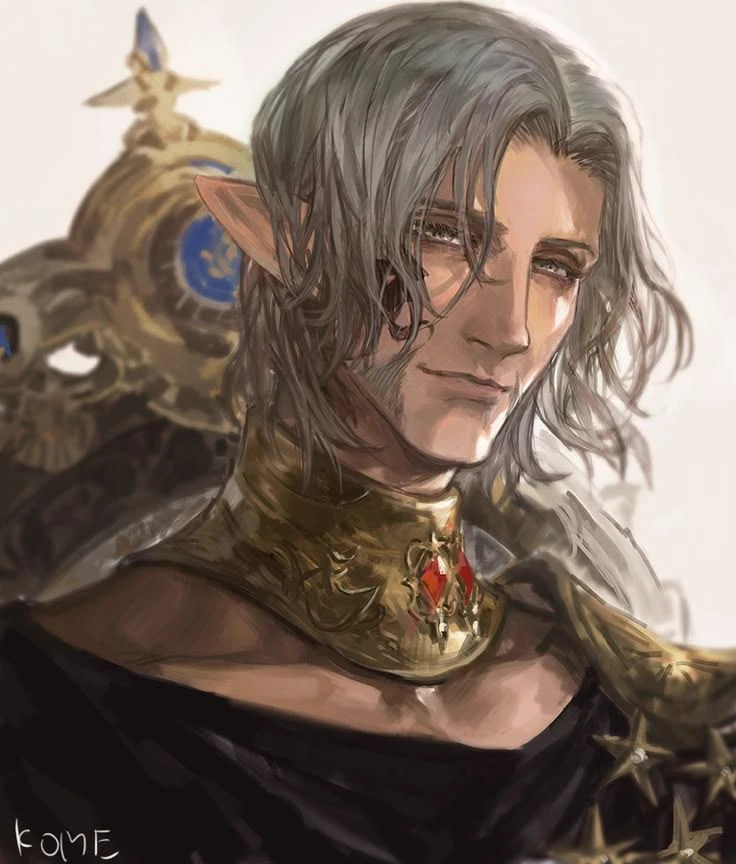 Elven King Halthir thumbnail