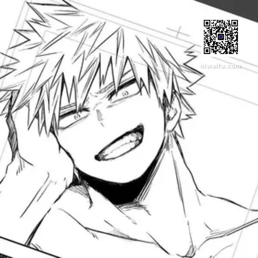 bakugo katsuki thumbnail