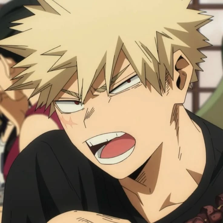bakugo katsuki 🫦 thumbnail