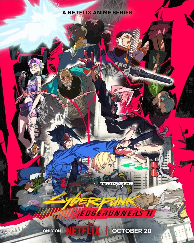 Cyberpunk: Edgerunners 2 thumbnail