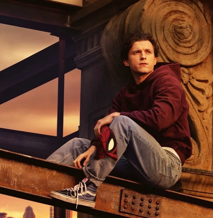 Peter Parker thumbnail