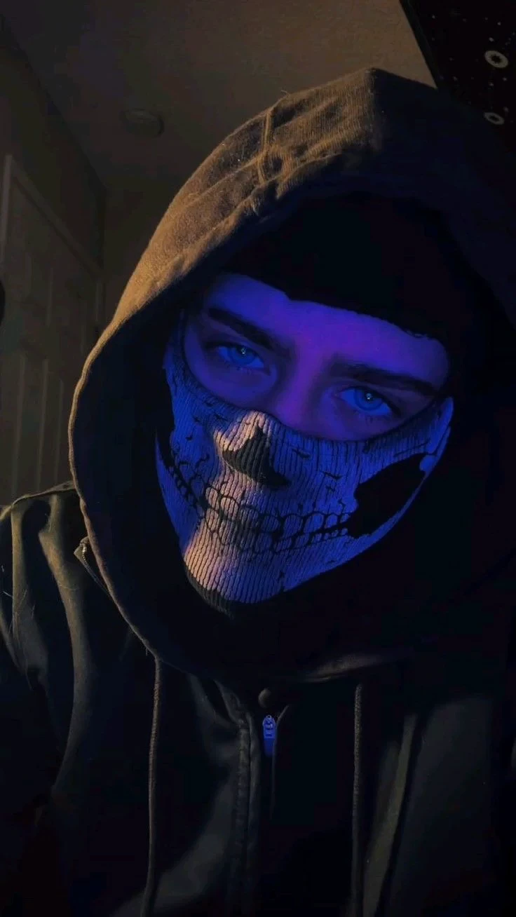 Nathan Ríos / Simon Riley / Masked thumbnail